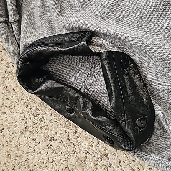 Milly gray sweater sz M - Picture 10 of 15